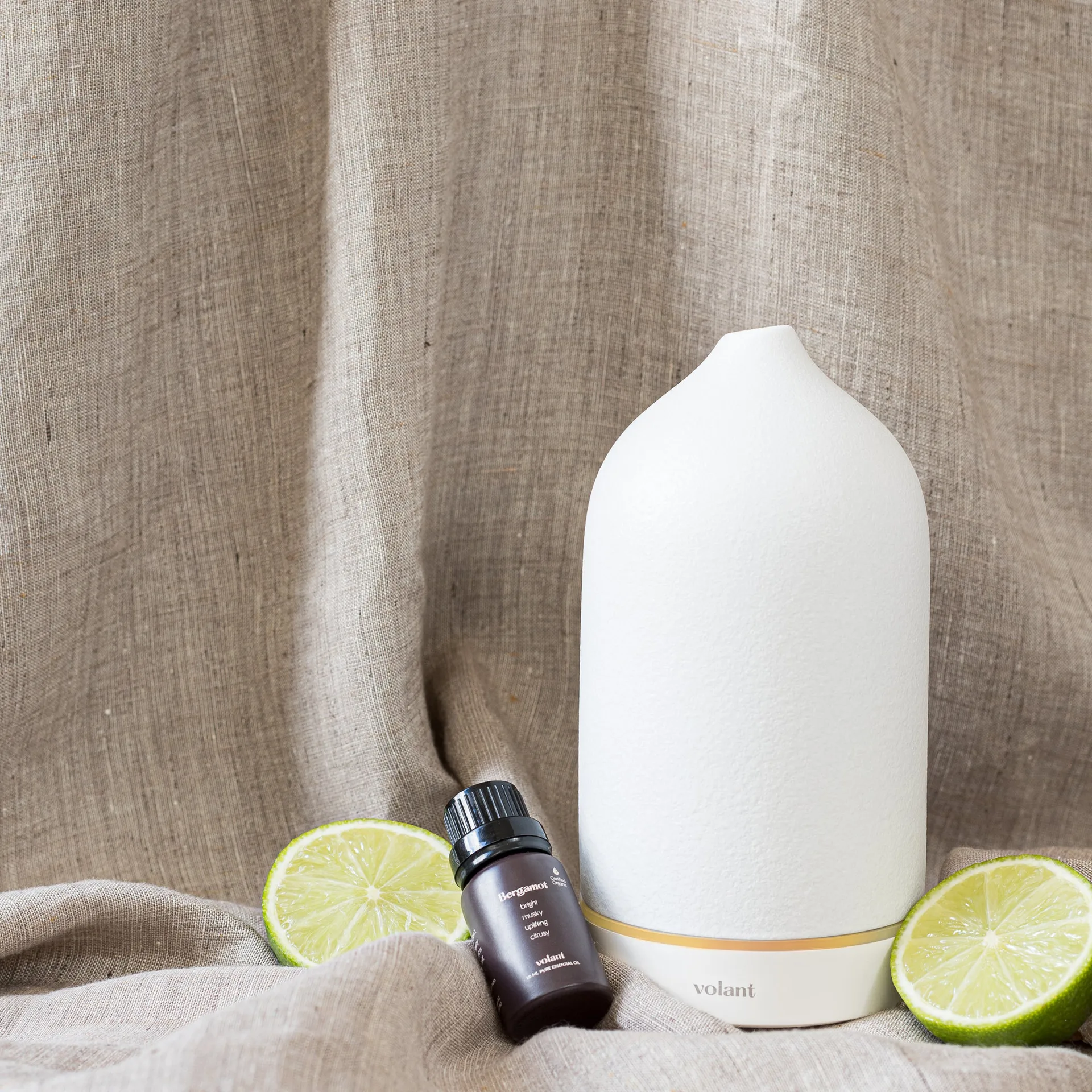 Organic Bergamotte ätherisches Öl, 10 ml Volant