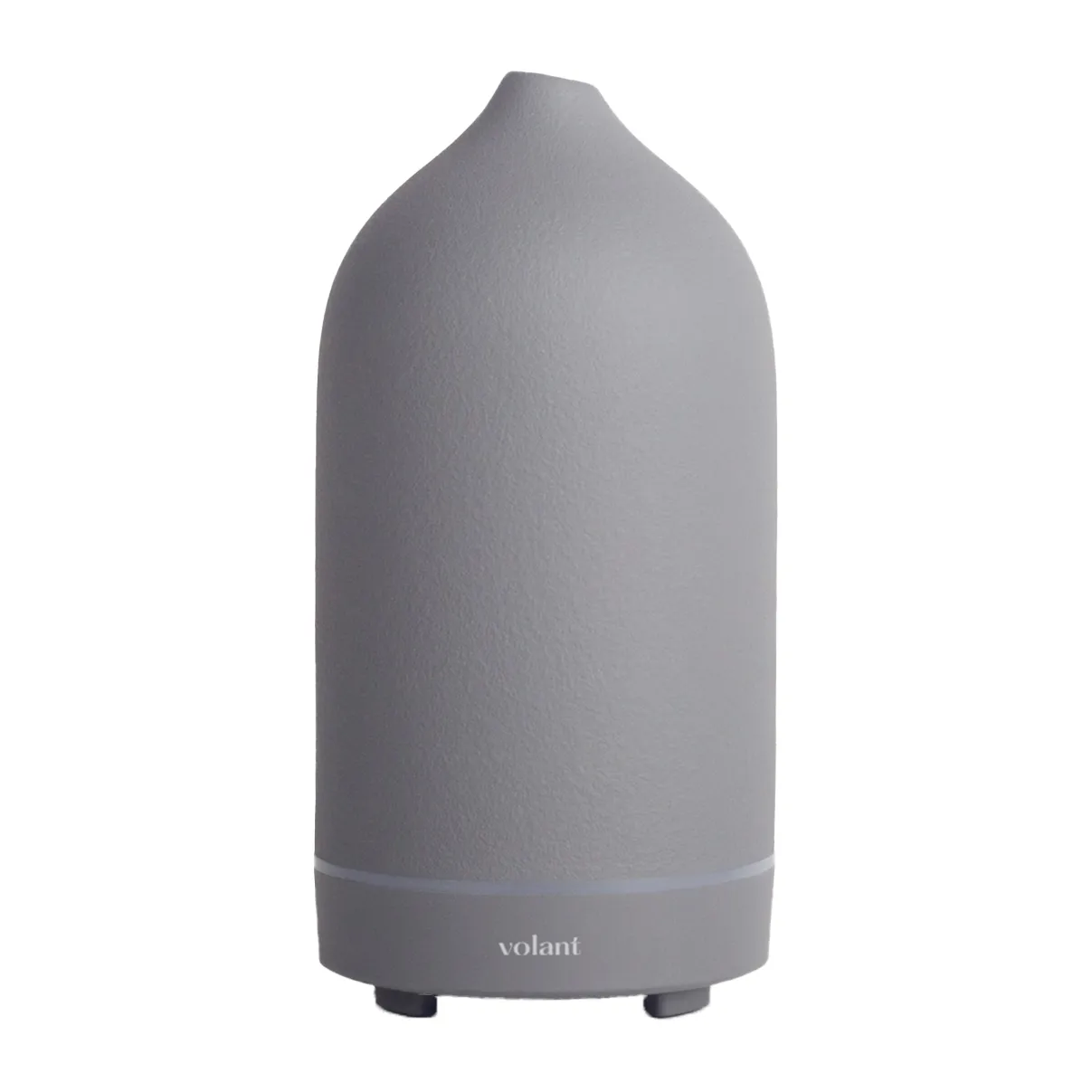 Stein-Diffuser 10 cl, Grau Volant