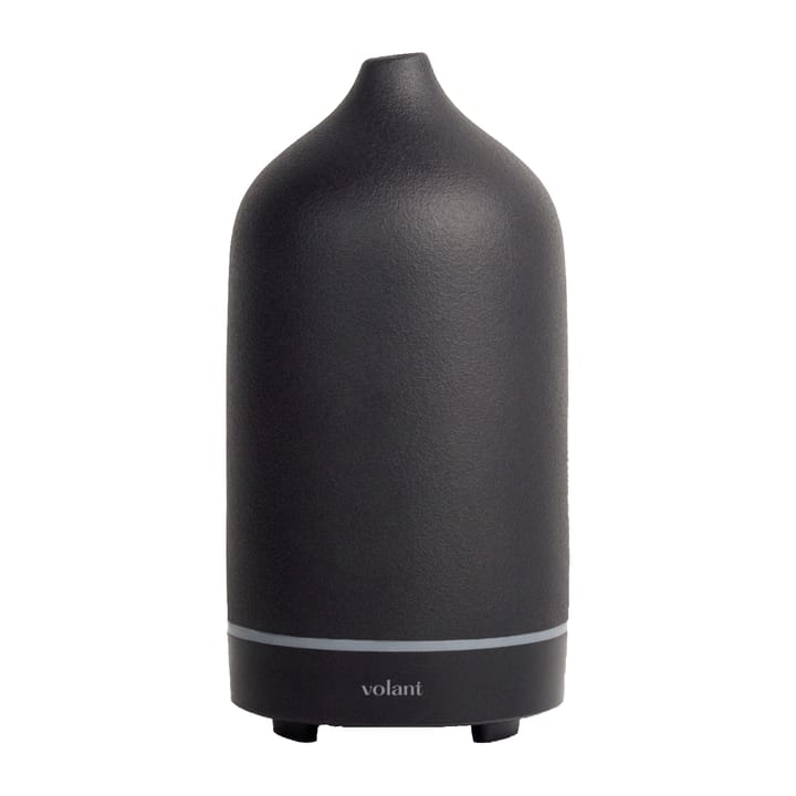 Stein-Diffuser 10 cl - Schwarz - Volant