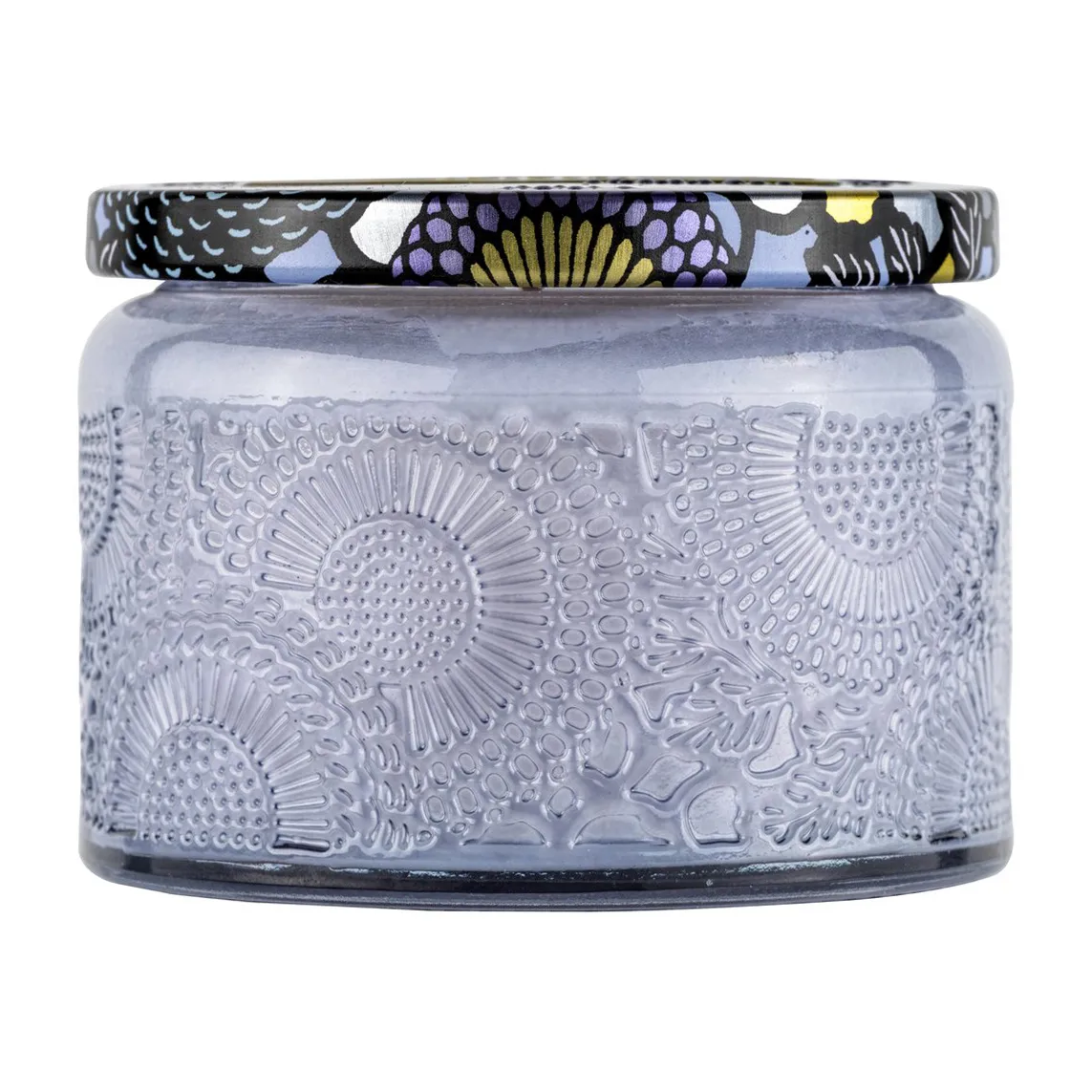 Duftkerze in Glasdose 25 Stunden, Apple Blue Clover Voluspa