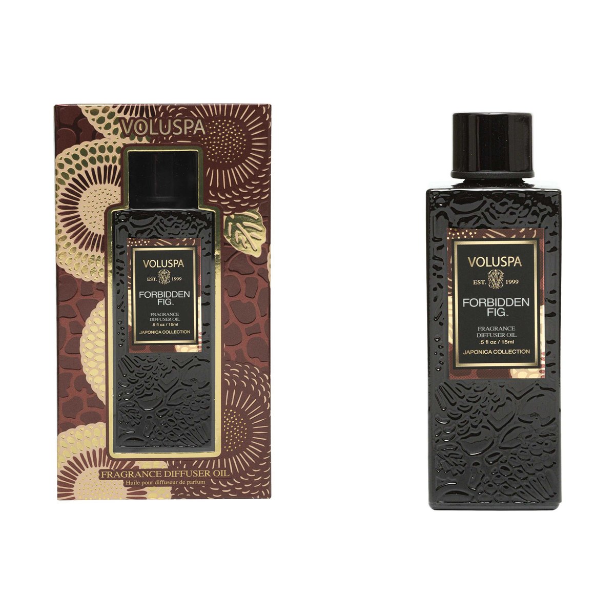 Voluspa Forbidden Fig ätherisches Öl 15 ml