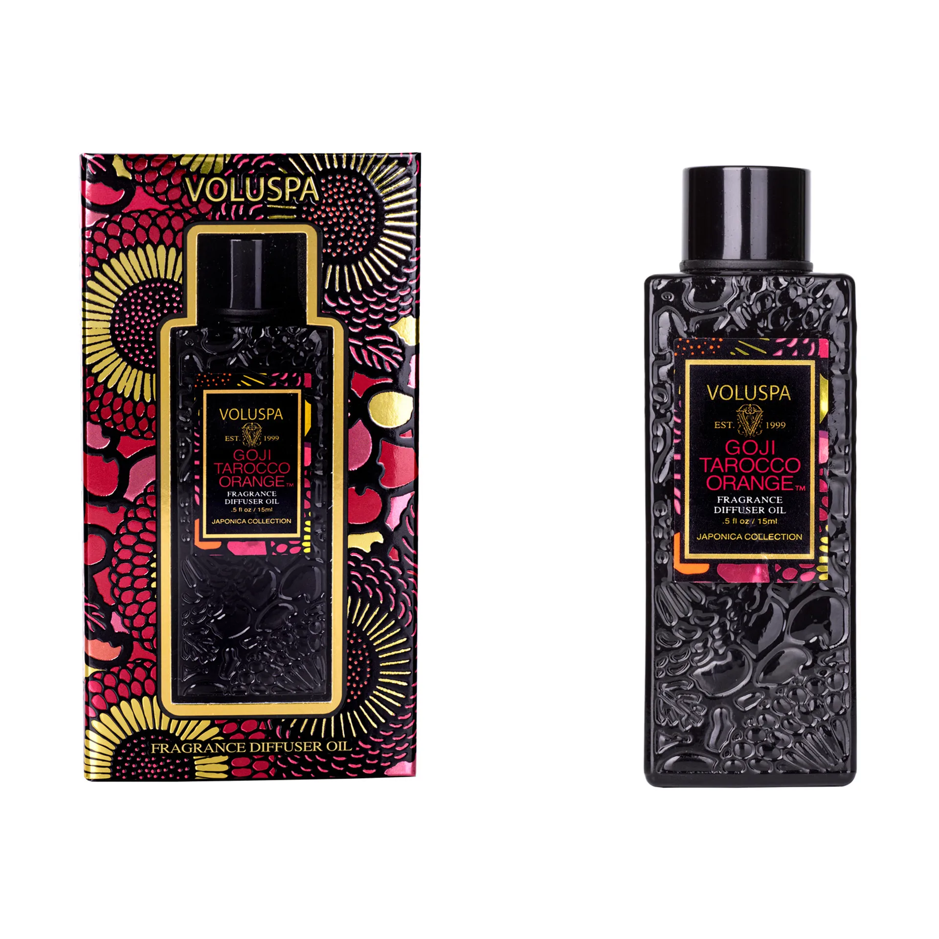 Goji Tarocco Orange ätherisches Öl, 15 ml Voluspa