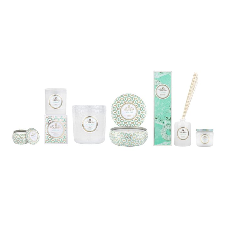 Maison Blanc Duftstäbchen 177 ml, Laguna Voluspa