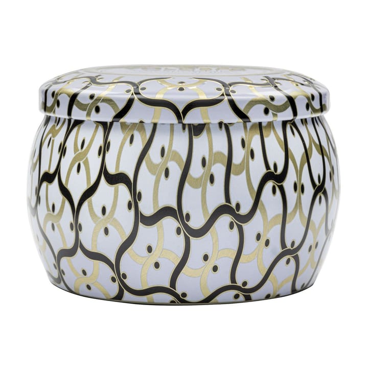 Maison Blanc Mini Tin Duftkerze 25 Stunden, Gardenia Colonia Voluspa
