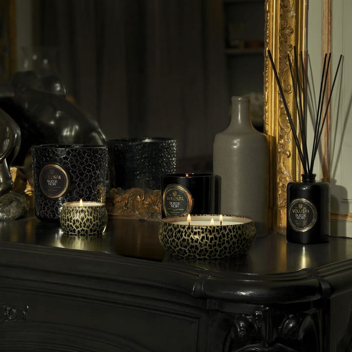 Maison Noir Duftstäbchen 177 ml, Suede Noir Voluspa