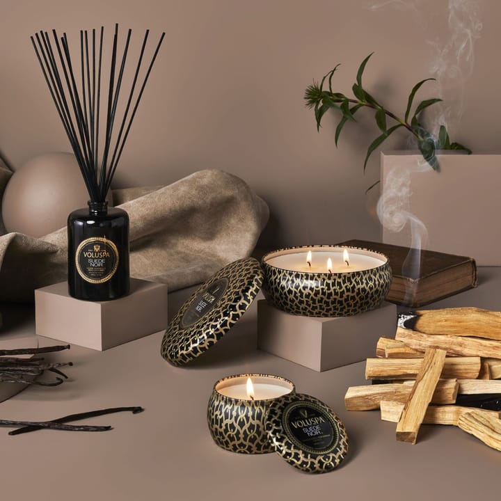 Maison Noir Duftstäbchen 177 ml, Suede Noir Voluspa