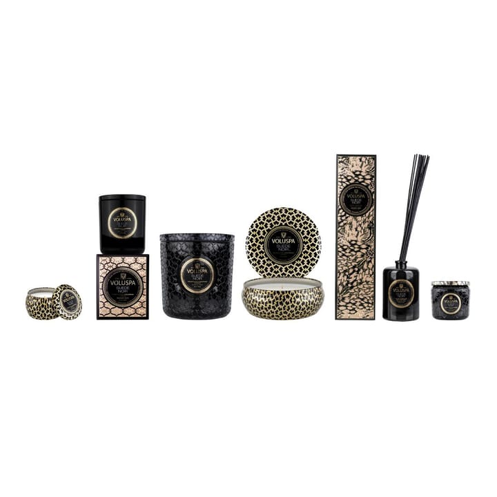 Maison Noir Duftstäbchen 177 ml, Suede Noir Voluspa