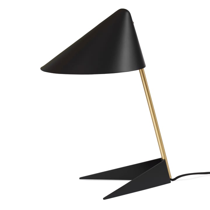 Ambience Tischleuchte - Black noir-brass - Warm Nordic