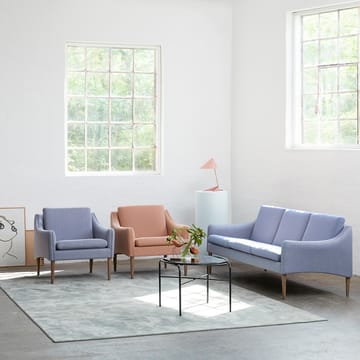 Ambience Tischleuchte - Sparkling rose-brass - Warm Nordic