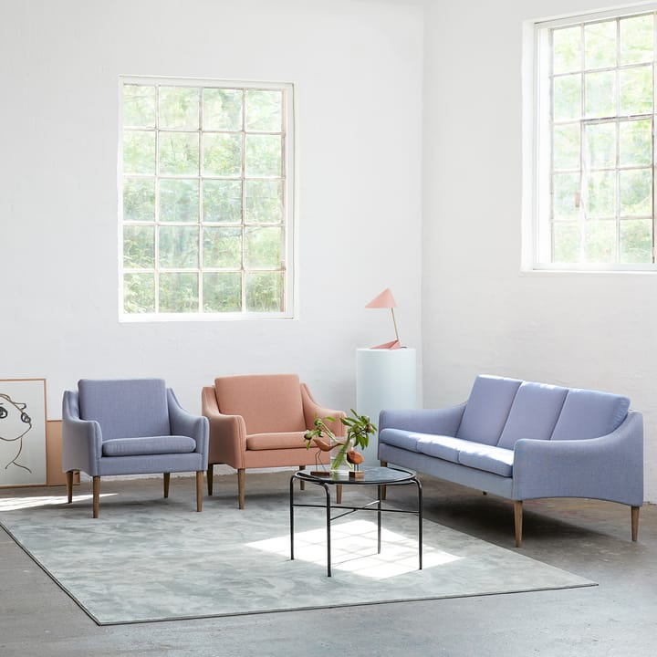 Ambience Tischleuchte, Sparkling rose-brass Warm Nordic
