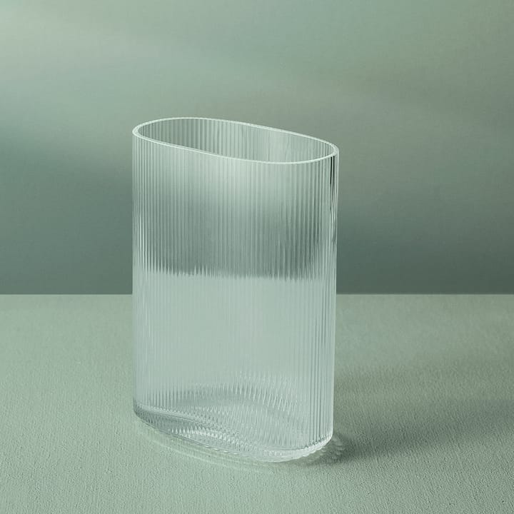 Arctic Vase S - Klar - Warm Nordic