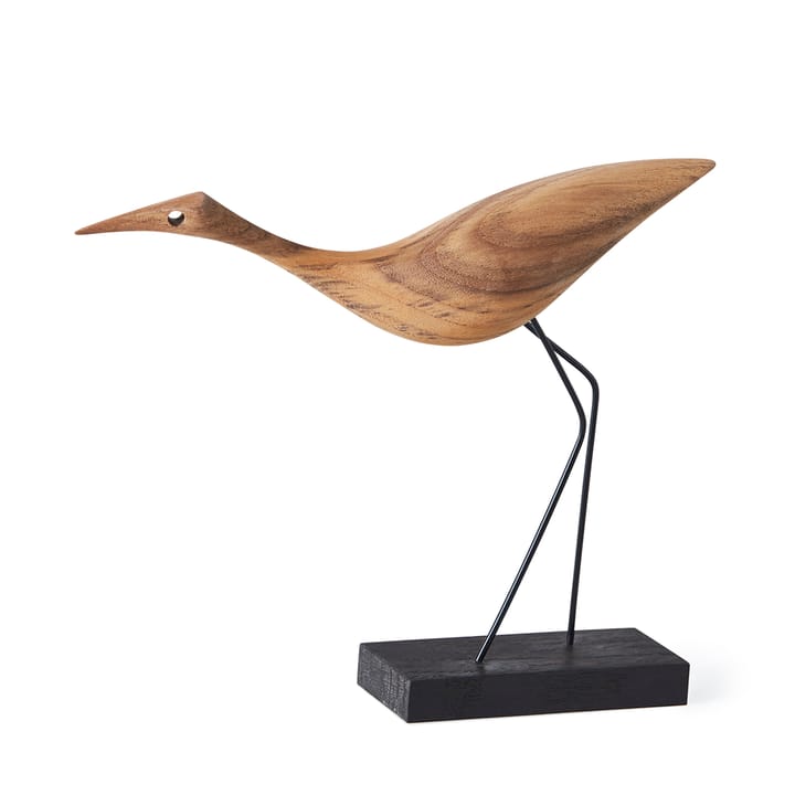 Beak Bird Dekoration, Low Heron Warm Nordic