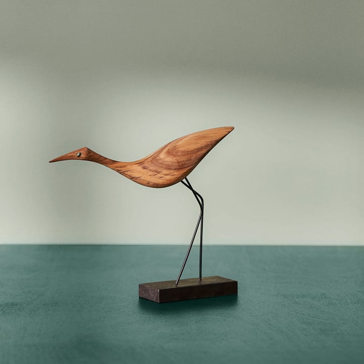 Beak Bird Dekoration, Low Heron Warm Nordic