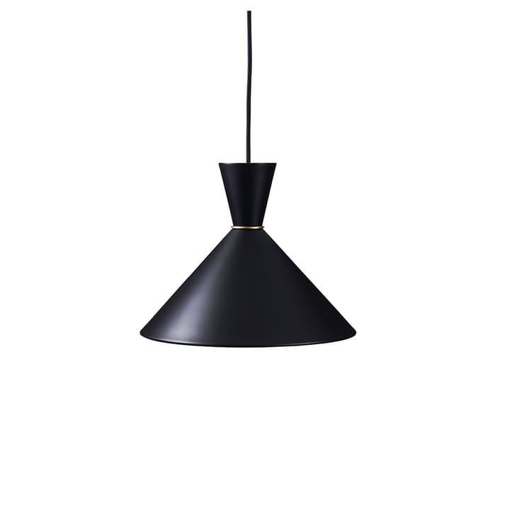 Bloom Pendelleuchte - Black noir - Warm Nordic