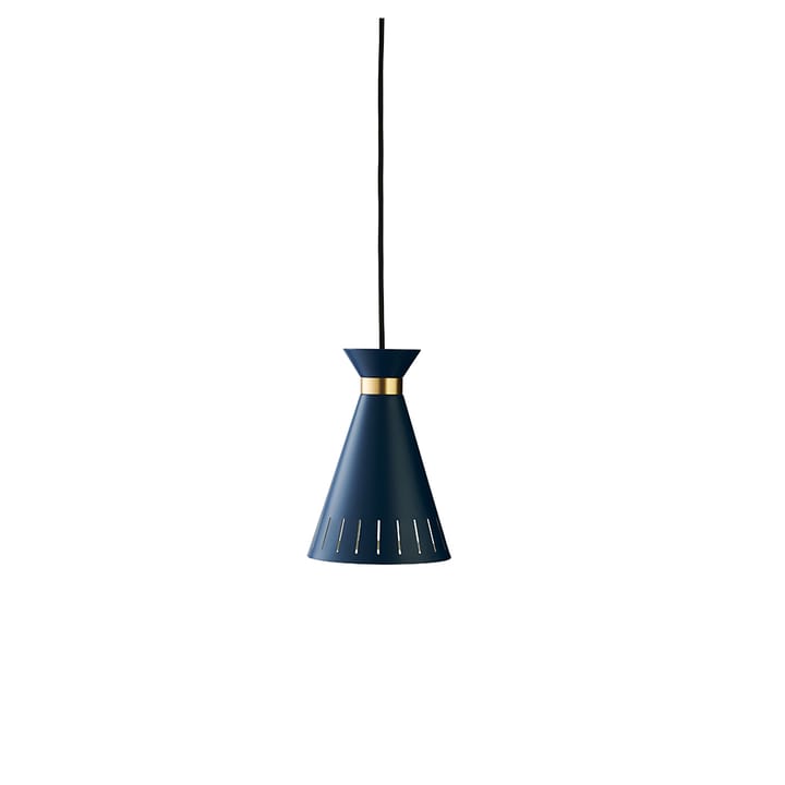 Cone Pendelleuchte - Azure blue - Warm Nordic