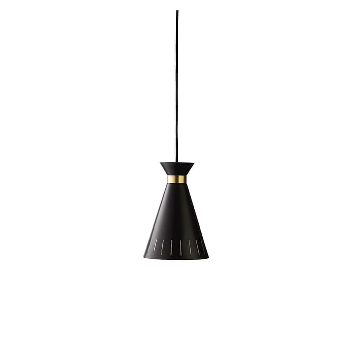 Cone Pendelleuchte - Black noir - Warm Nordic