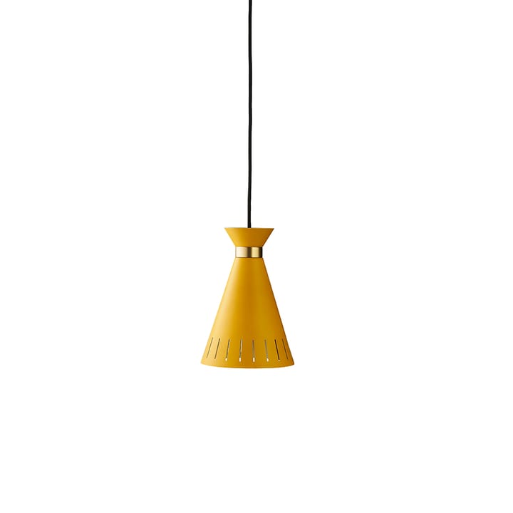 Cone Pendelleuchte - Honey yellow - Warm Nordic