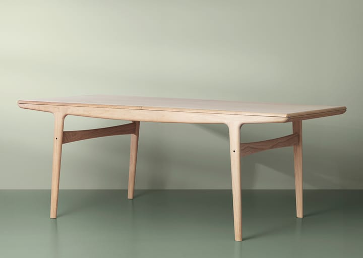 Evermore Esstisch, Natur Eiche, 190 cm Warm Nordic