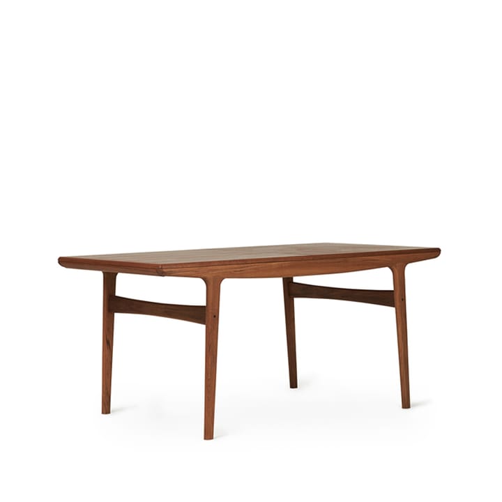 Evermore Esstisch - Teak geölt, 160cm - Warm Nordic