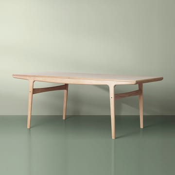 Evermore Esstisch - Teak geölt, 190cm - Warm Nordic