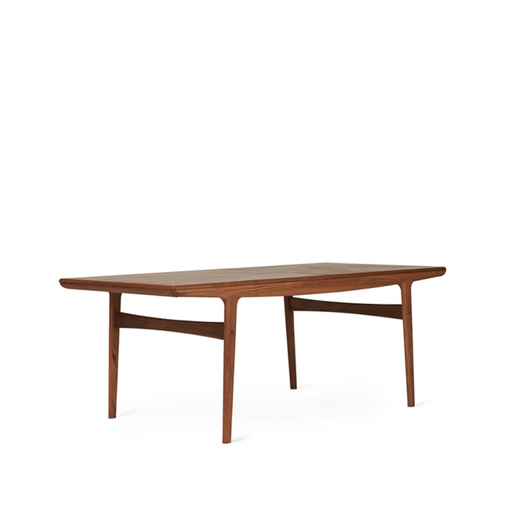 Evermore Esstisch - Teak geölt, 190cm - Warm Nordic