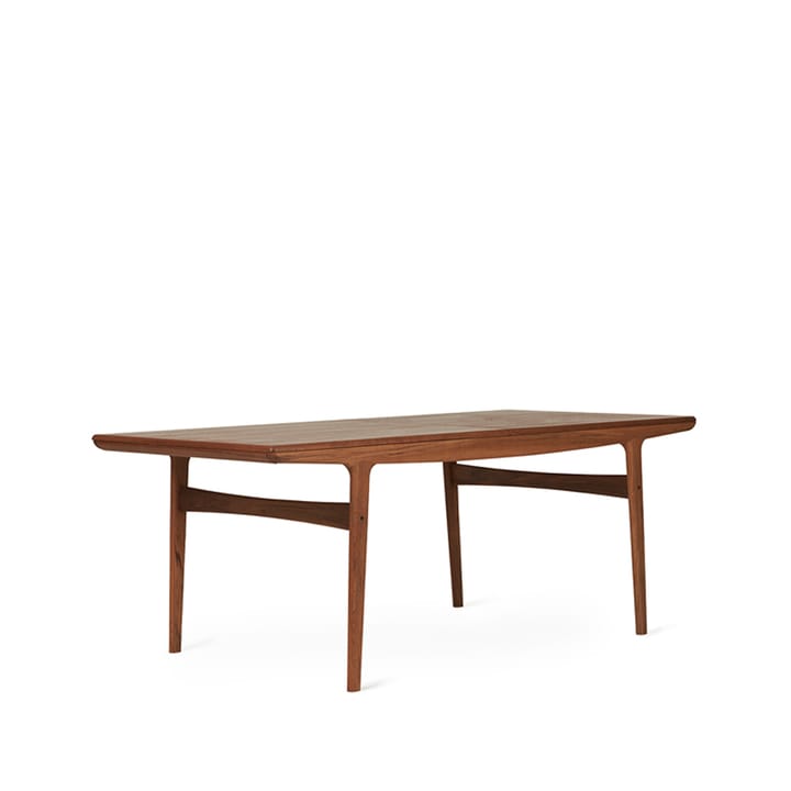 Evermore Esstisch - Teak geölt, 190cm - Warm Nordic