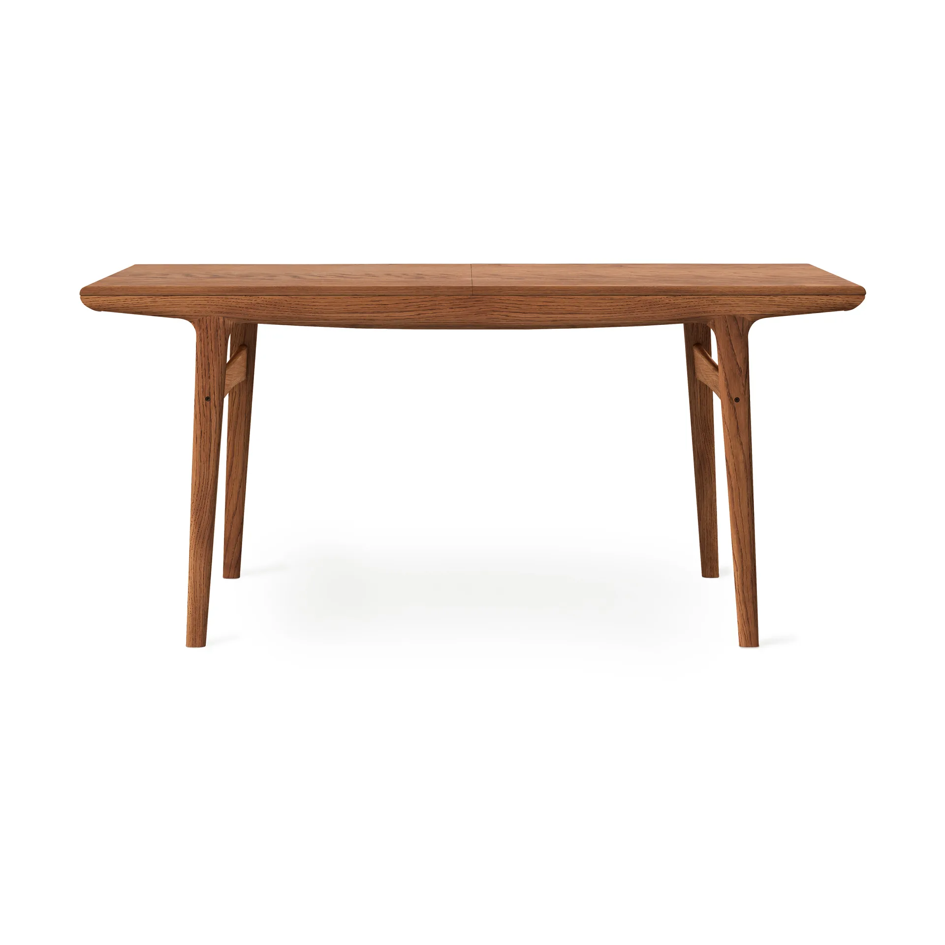 Evermore Esstisch, Teak geölte Eiche, 160 cm Warm Nordic