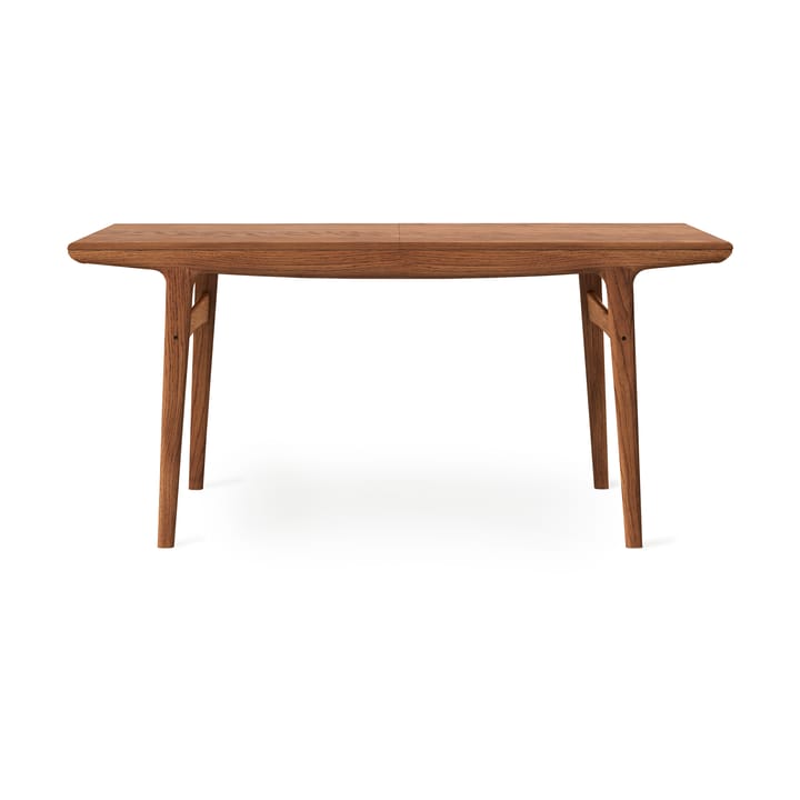 Evermore Esstisch - Teak geölte Eiche, 160 cm - Warm Nordic