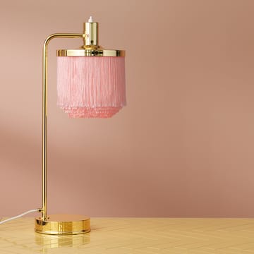 Fringe Tischleuchte - Pale pink - Warm Nordic