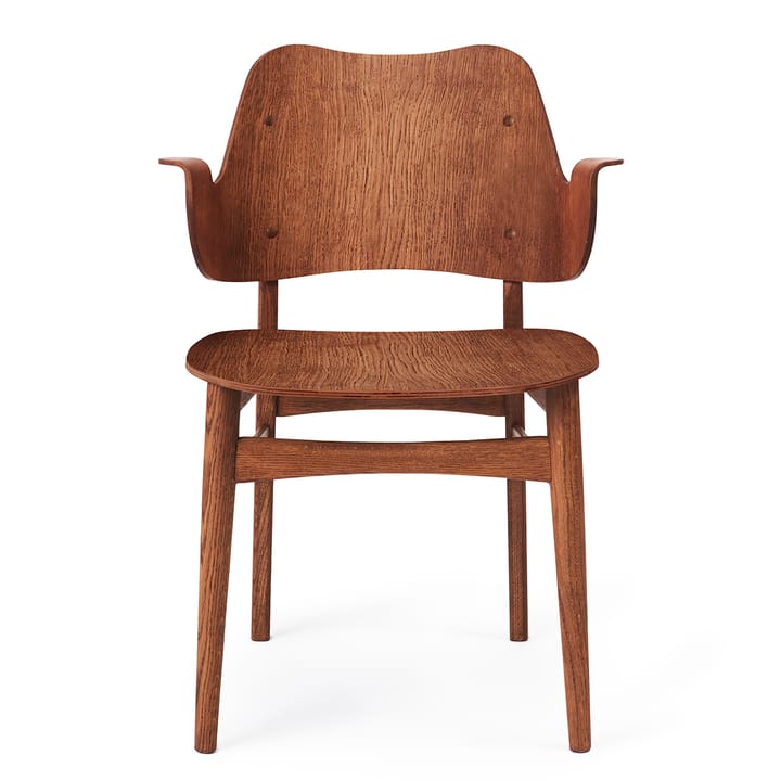 Gesture Stuhl - Teak geölte Eiche - Warm Nordic