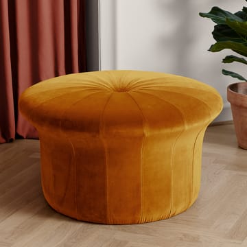 Grace Pouf Ritz - Amber - Warm Nordic