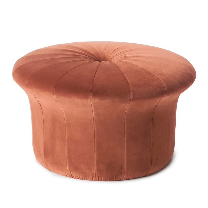 Grace Pouf Ritz - Vintage rose - Warm Nordic