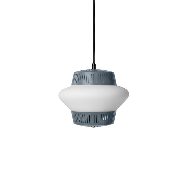 Opal Arch Pendelleuchte - Sky grey, Opal sandgestrahlt - Warm Nordic