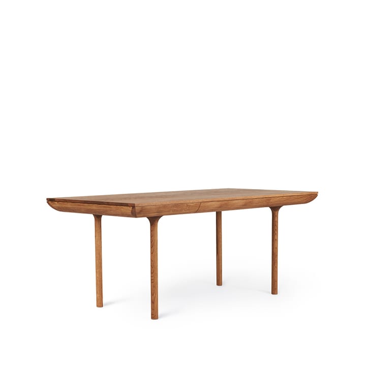 Rúna Esstisch - Eiche Teak geölt - Warm Nordic
