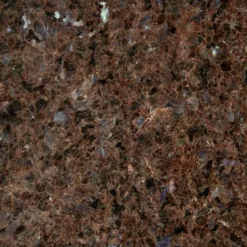 Secant ovaler Couchtisch Granit, Antique brown Warm Nordic