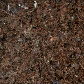 Secant ovaler Couchtisch Granit - Antique brown - Warm Nordic