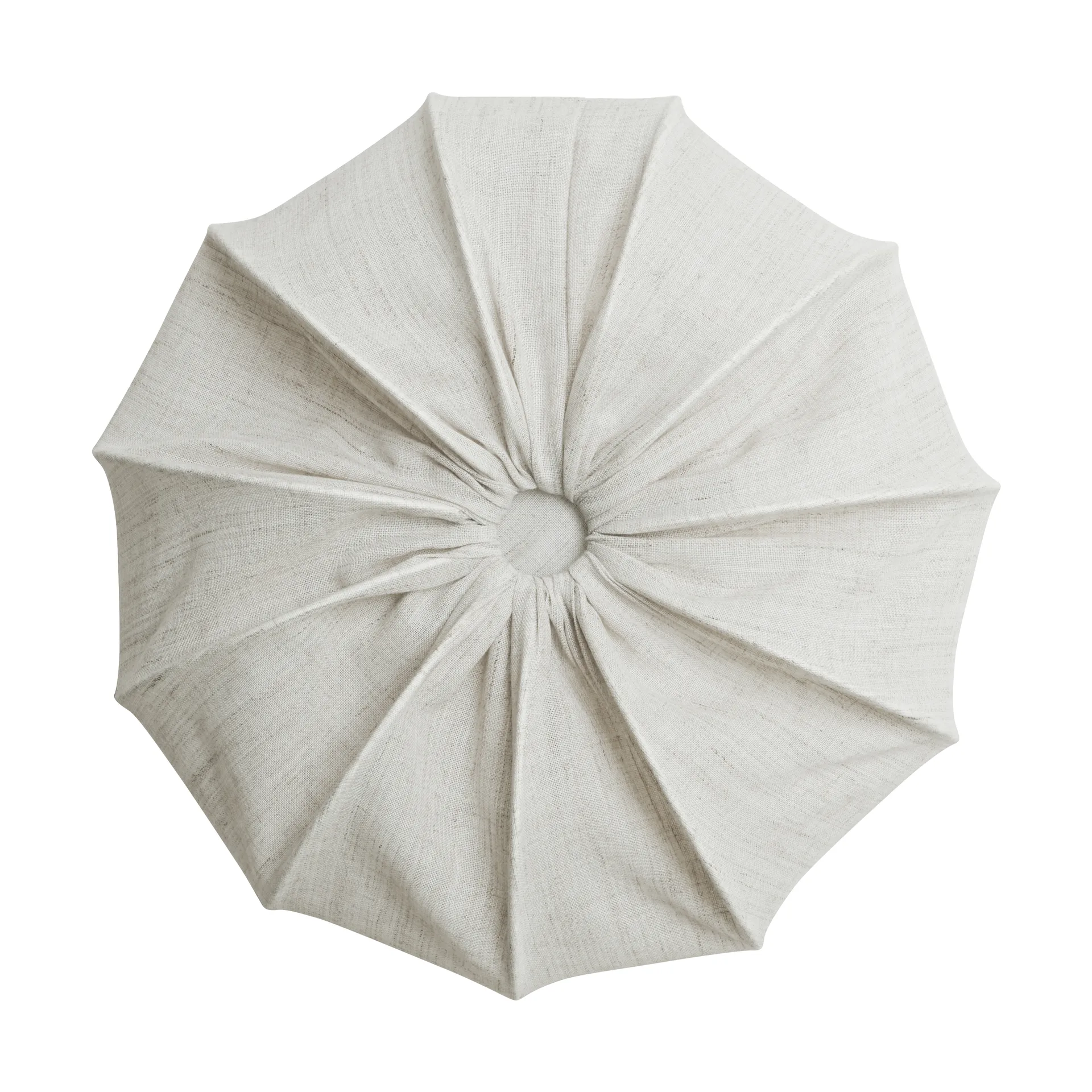 Anna Deckenleuchte Leinen Ø40 cm, Natural Watt & Veke