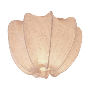 Anna Plafond mini Ø30 cm - Natural linen - Watt & Veke