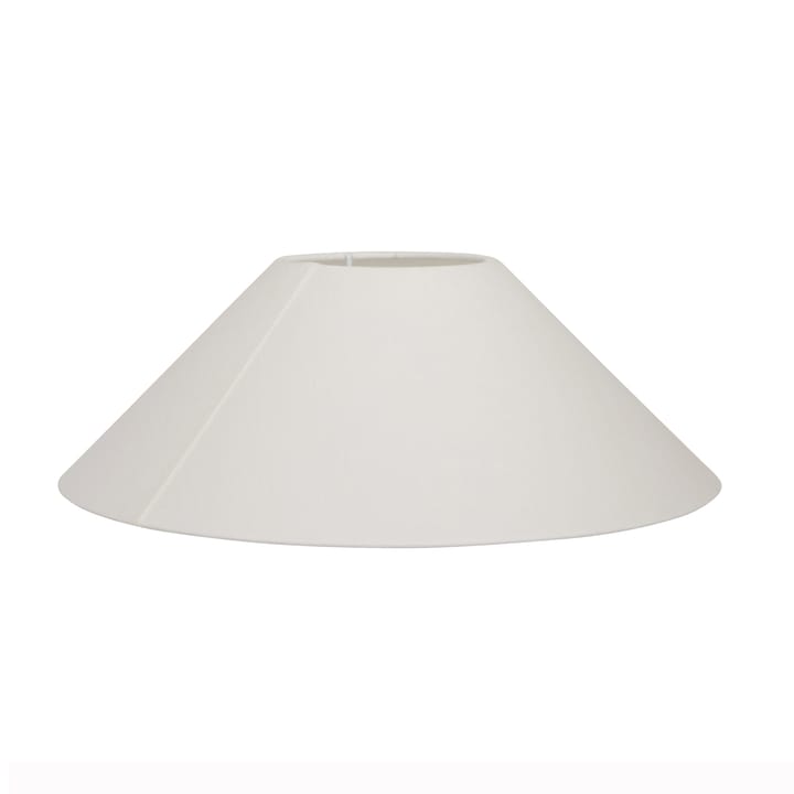 Basic flat Lampenschirm Ø30cm - White - Watt & Veke