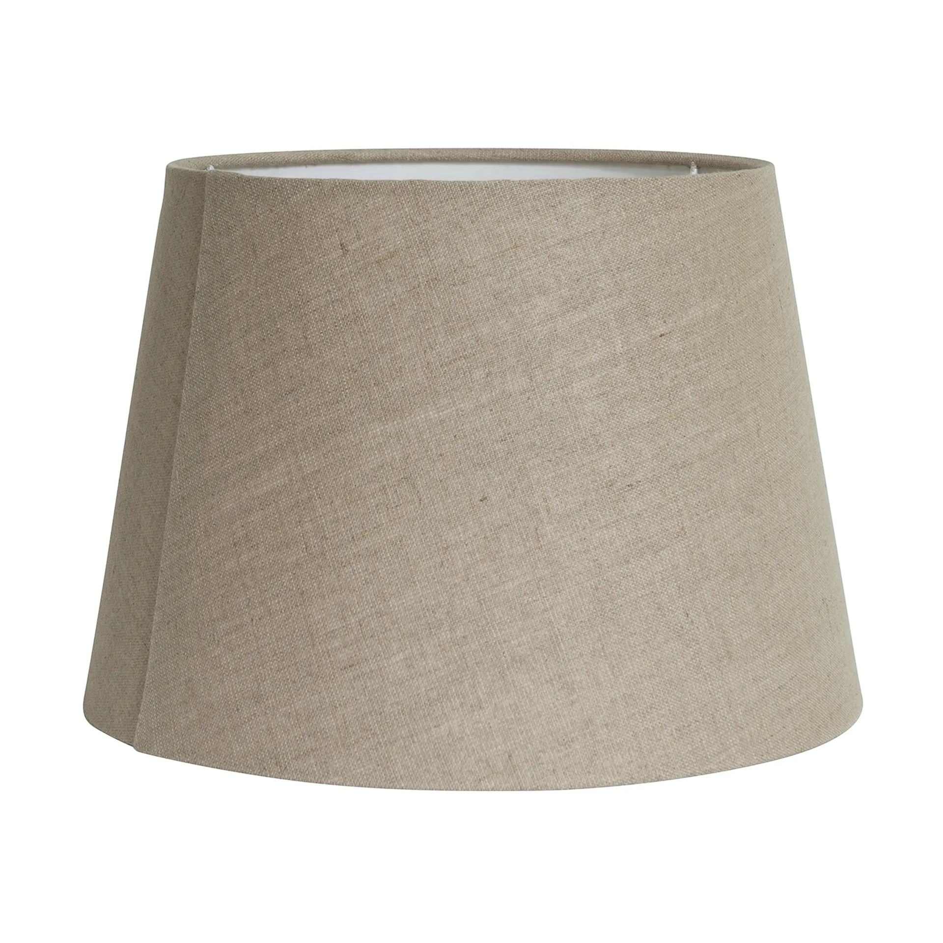 Basic straight Lampenschirm Ø26 cm, Natural Watt & Veke