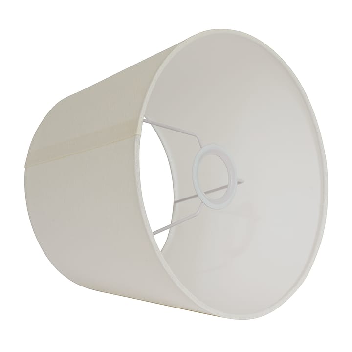 Basic straight Lampenschirm Ø26 cm - White - Watt & Veke