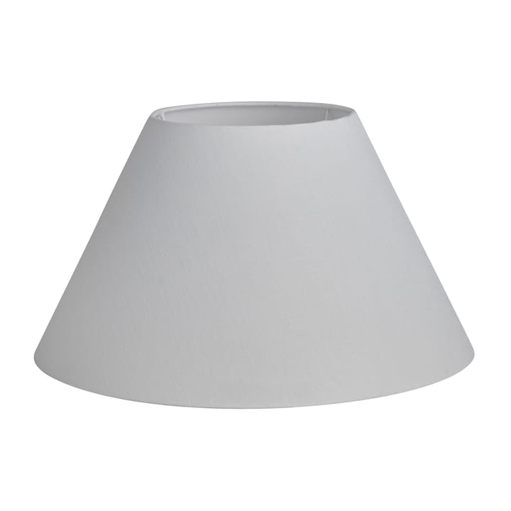 Basic wide Lampenschirm Ø35cm - White - Watt & Veke