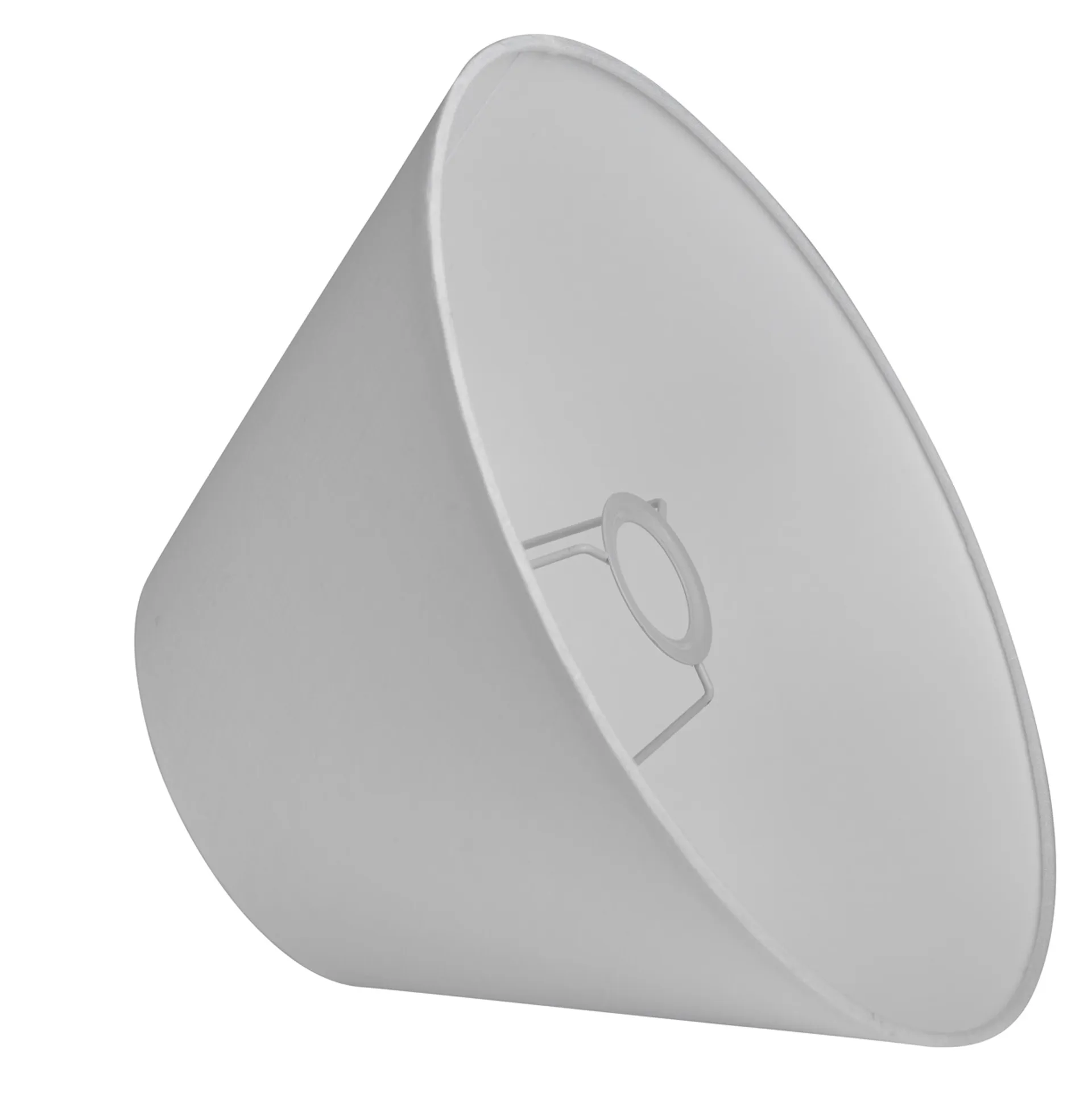 Basic wide Lampenschirm Ø35cm, White Watt & Veke