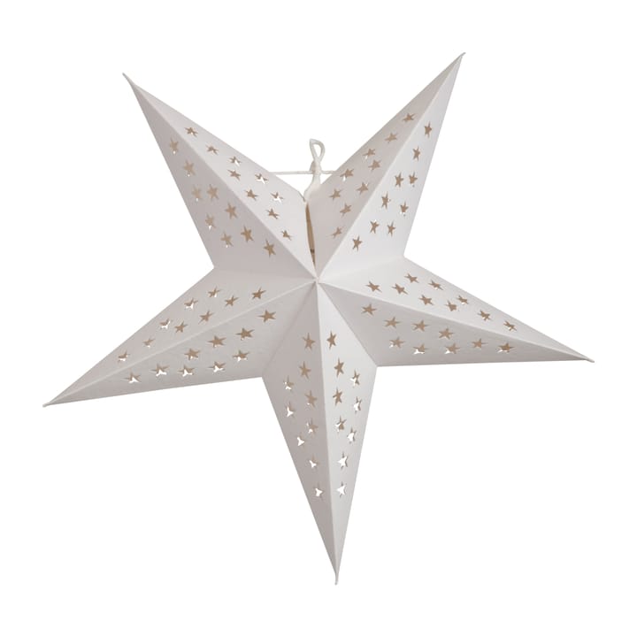 Beata Adventsstern Ø44cm, Weiß Watt & Veke