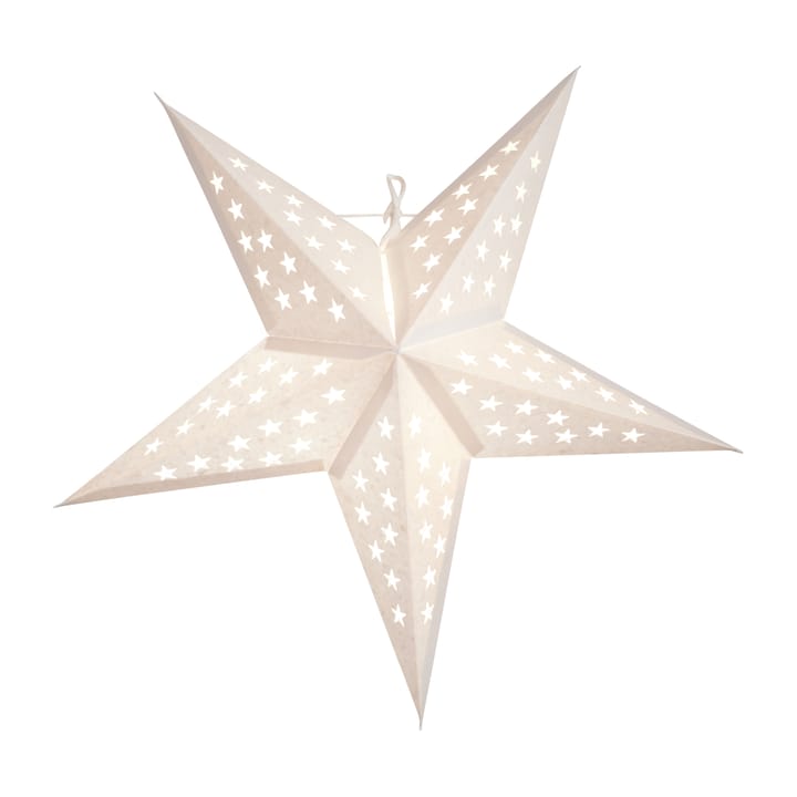 Beata Adventsstern Ø44cm, Weiß Watt & Veke