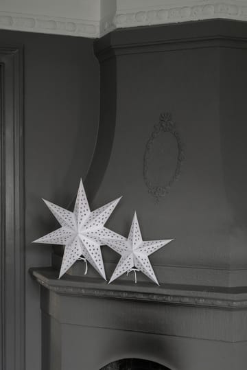 Beata Adventsstern Ø60cm - Weiß - Watt & Veke