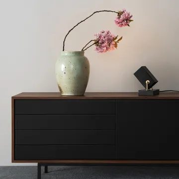 Box Boden-Spotlight - Matt schwarz - Watt & Veke