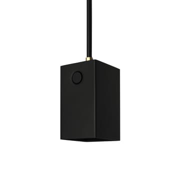 Box Pendelleuchte - Matt schwarz - Watt & Veke