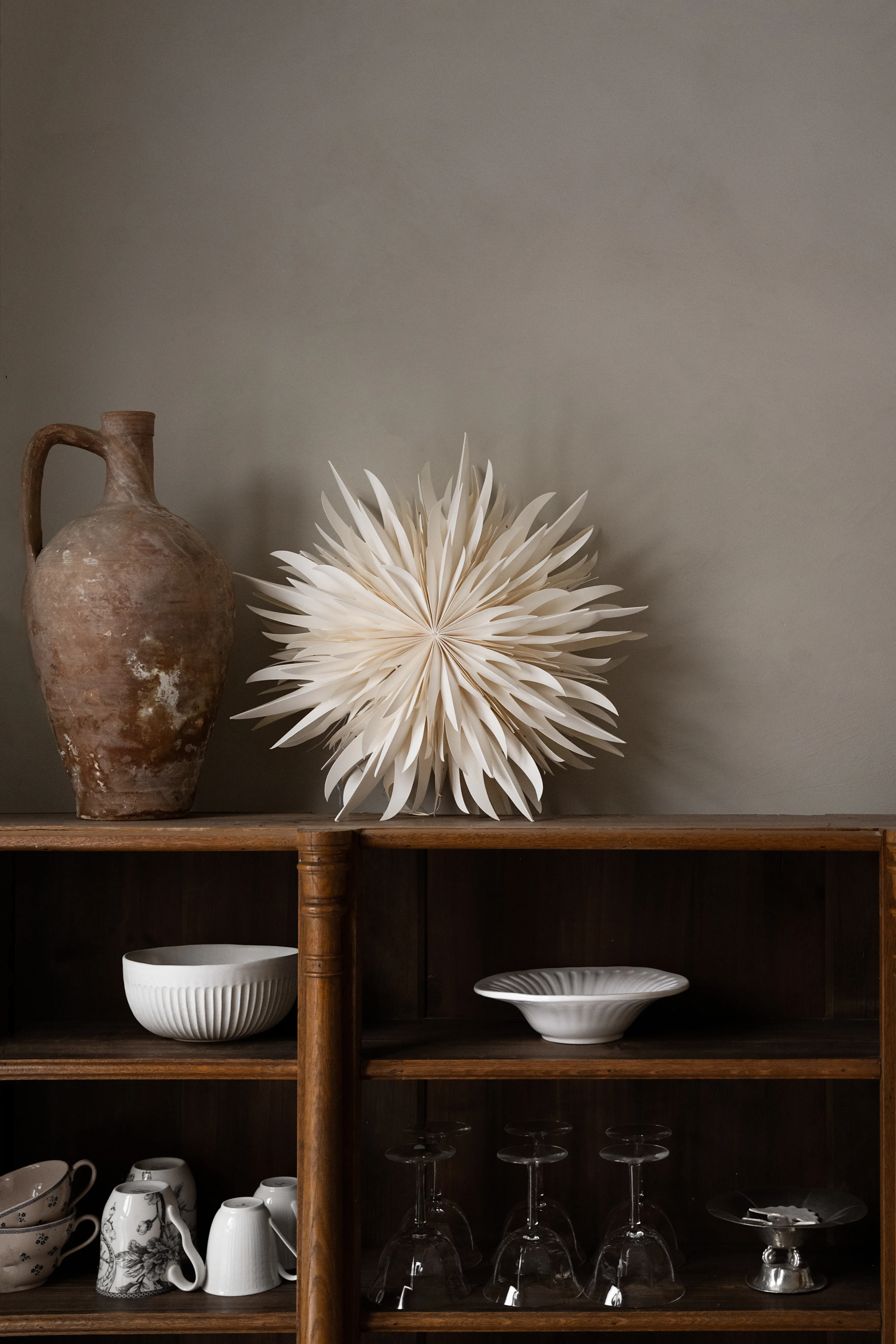 Eldig Weihnachtsstern 52cm | Watt & Veke  NordicNest.de