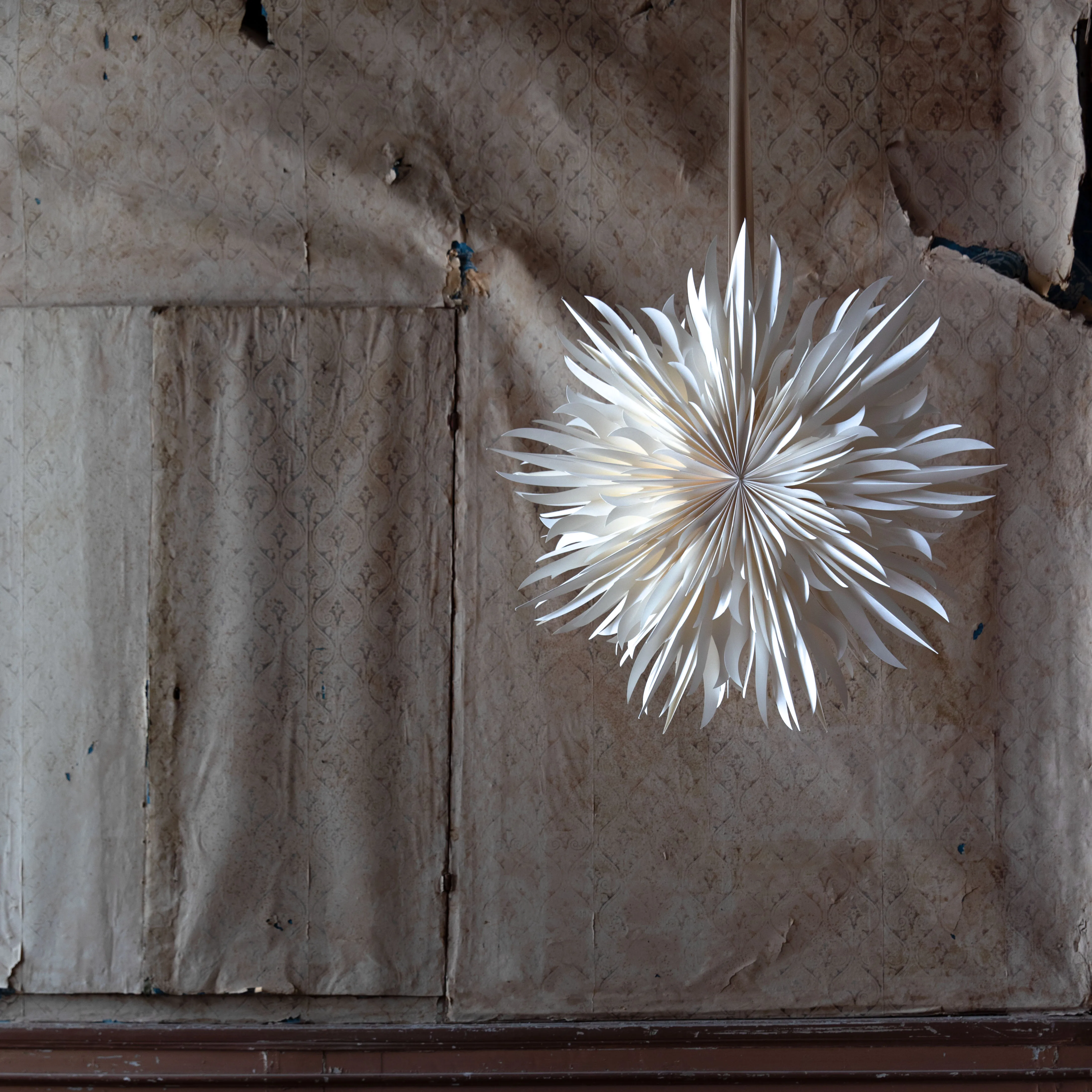 Eldig Weihnachtsstern 70cm | Watt & Veke  NordicNest.de